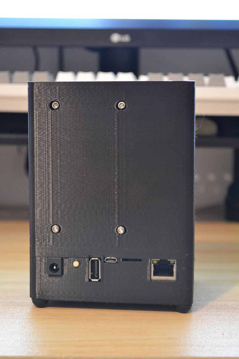 Pintry-X2 Enclosure Overview